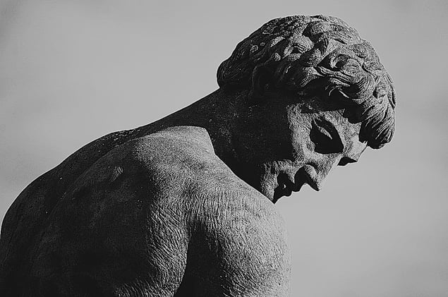 The Father Who Devoured His Son