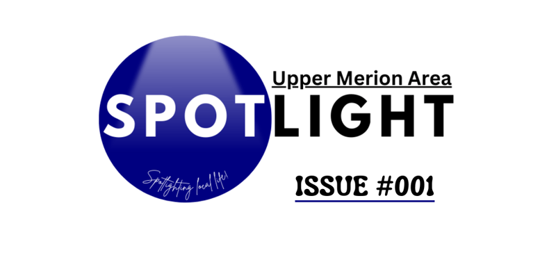 Our FIRST issue!!!