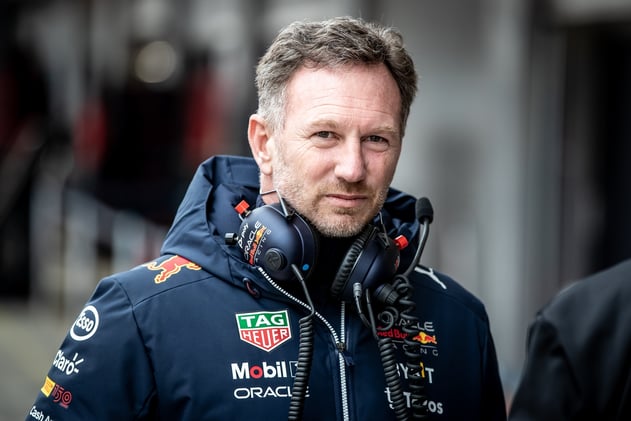 🏎️ Allegations surfaced against Christian Horner 