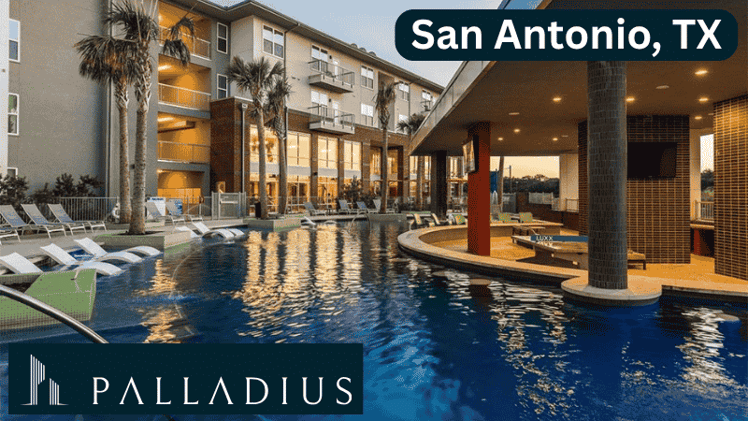 Student Housing Daily - July 8 - Palladius Capital unveils exterior renovation at Texas property