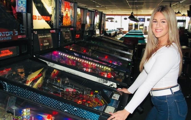 🦬 FREE Pinball Tonight. Cancel Your Plans.