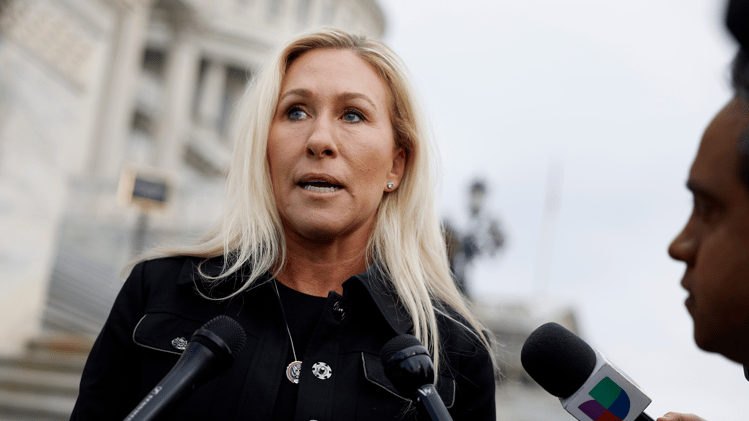 The MAGA movement is finally starting to crack