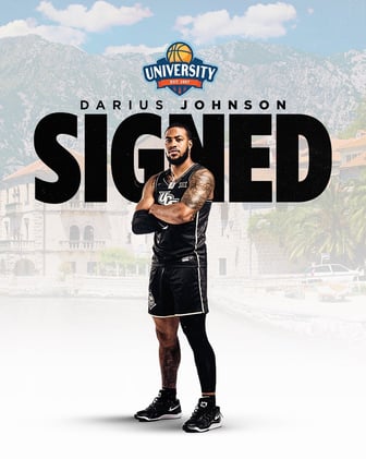 Space U Brew 7/14: EuroBasket Gains Darius Johnson