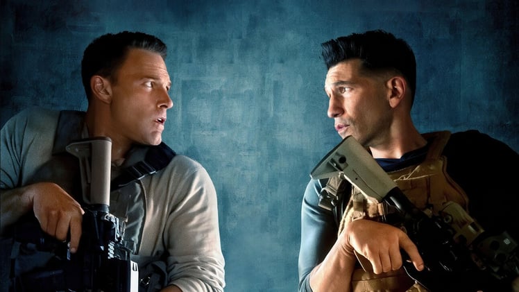 U.S. Streaming Report: "The Accountant 2" (Prime Video), "We were liars" (Prime Video), "Frozen: The Musical" (Disney+), "Smoke" (Apple TV+), "Sirens" (Netflix)...