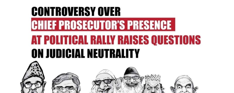 Why Fair Trials are Impossible under the ICT-BD?