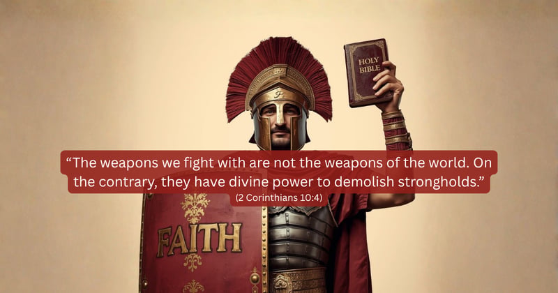 Biblical Response to Violence