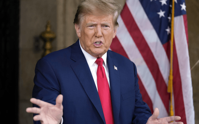 Supreme Court hears arguments over booting Trump from presidential ballot, special counsel says Biden 'willfully retained' classified info and volcano in Iceland erupts for 3rd time in 2 months