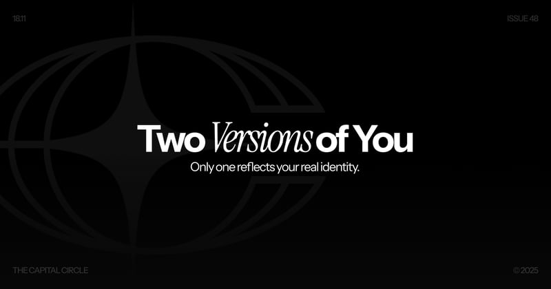 Every Day Has Two Versions of You