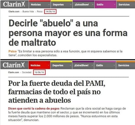 Nada se pierde