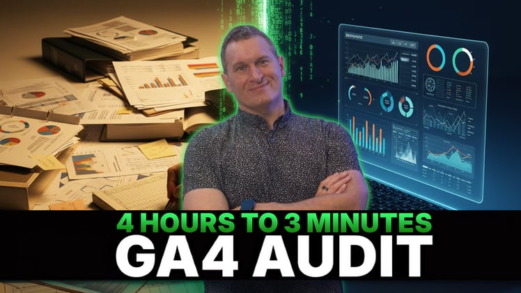 3 prompts. 3 minutes. (Old Version took half a day)