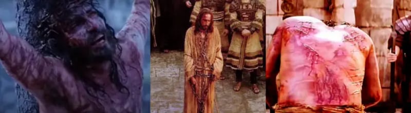 The Physical, Spiritual, and Subliminal Suffering of the Son of God