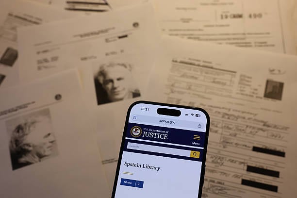 New Unredacted Epstein Files | Why Pilates Is Pissing People Off | How Not To Sabotage Therapy