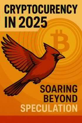 Cryptocurrency in 2025: Soaring Beyond Speculation