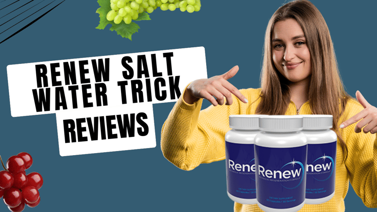 ๐ช How to Use Renew Salt Water Trick for Maximum Results: A Step-by-Step Guide
