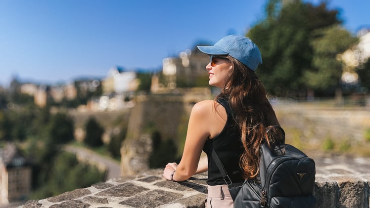 Nem tudo cabe na mochila | 01