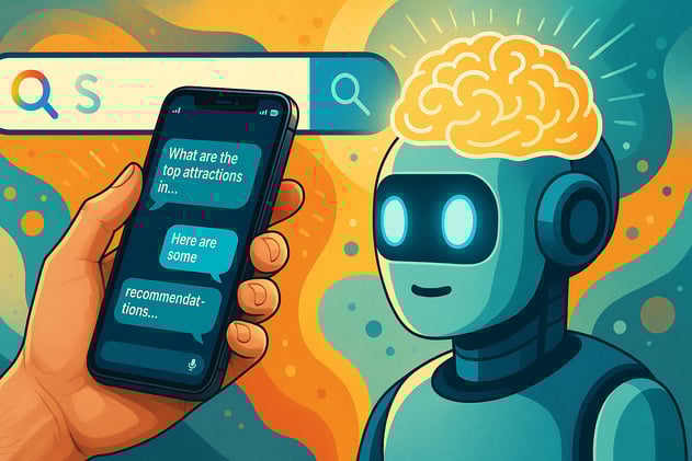 AI Search Just Changed the Game. Here Is What Comes Next