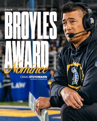 Spartan Brew 11/28: Top Football Assistant Coach Nominee