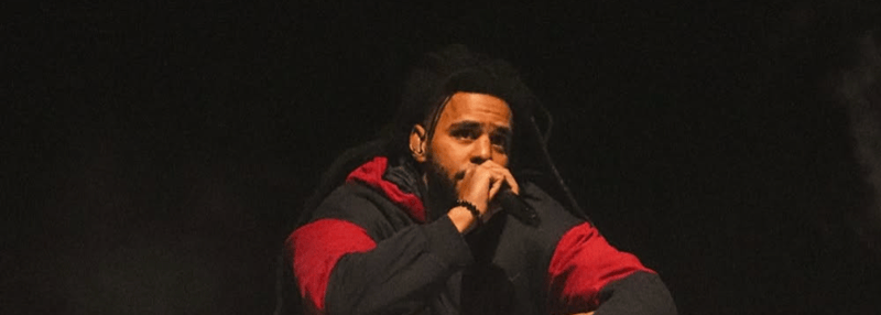 Show 1: J. Cole for $1, and a Dream[er] Deferred
