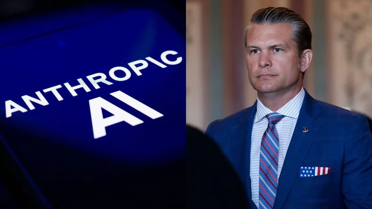 Anthropic le dice NO al Pentagono