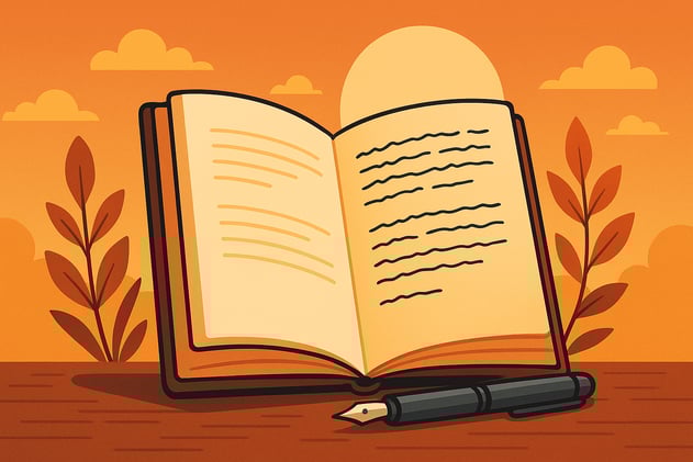 🌍 세상 밖으로 나오는 글, 작품이 되는 순간