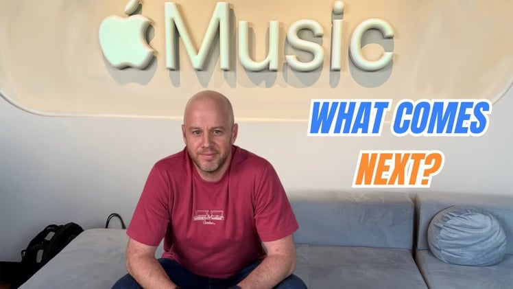 🥹 I Got To Interview Apple!