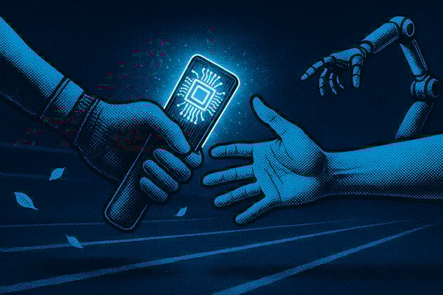 Western democracies urged to lead AI race, warns Kyle