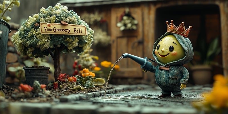 The Great Supply Chain Saga: Why Your Groceries Cost More Than Your Rent