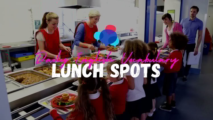 09 | Lunch Spots