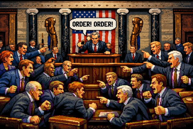 Novo shutdown à vista? 