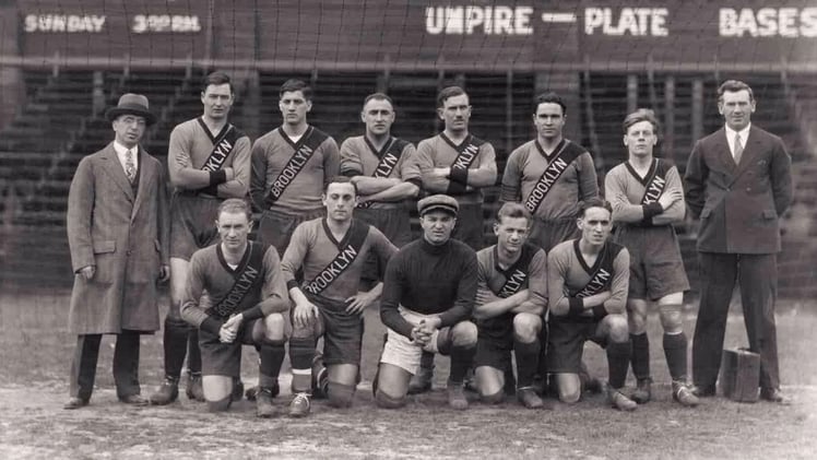 The Snowstorm That Almost Destroyed American Soccer