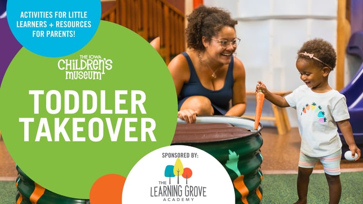 🧸 Oct. 16 - 19 | Your Johnson County Weekend Plans