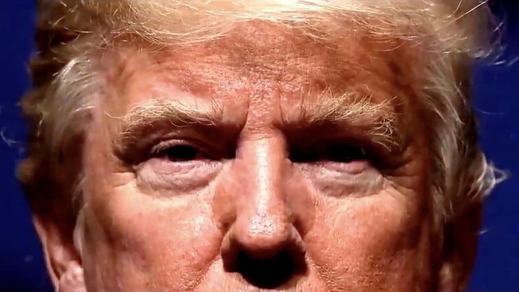 President Trump Reveals What He’ll Do Next If ICE Can’t Fix The Airports