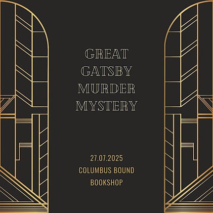 Boots on the Hooch, Guns and Great Gatsby - This Week's Events in Columbus 