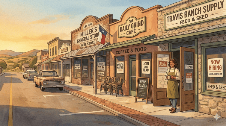 THE TOWNIE BUSINESS CIRCLE 