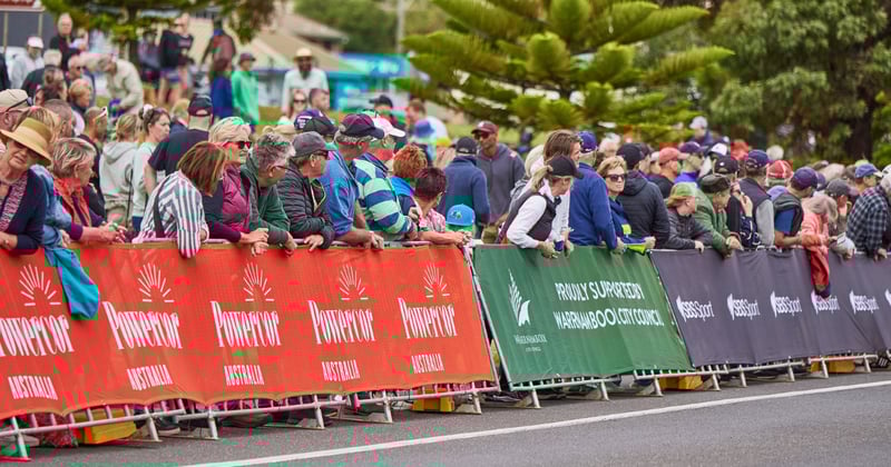 New dates for Melbourne to Warrnambool Cycling Festival after Otways blaze