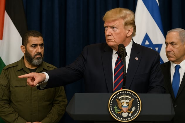 🪢 Cisneros retoma conferencias de Chaves, Trump reactiva guerra comercial con China y Hamas libera rehenes