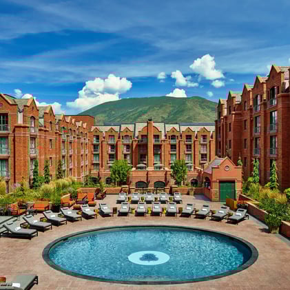 Aspen, Timeshare or 90k travel points?