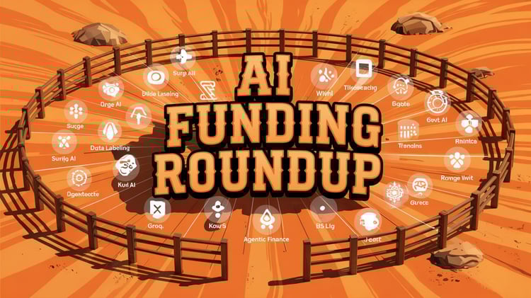 💰 A $1 BILLION AI Grant... For Data Labeling?! (Top 20 Deals)