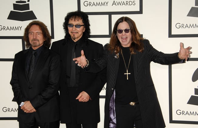 Did Black Sabbath copy this Brazilian singer?