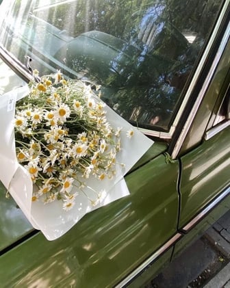 não começa, continua