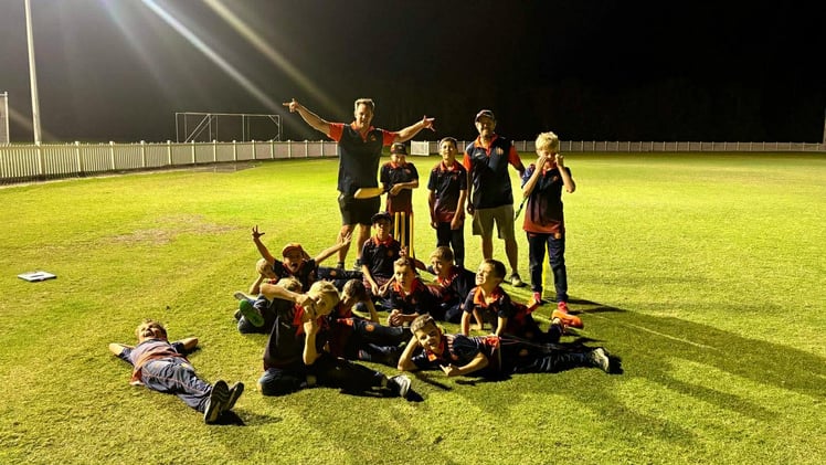 Junior Match Reports