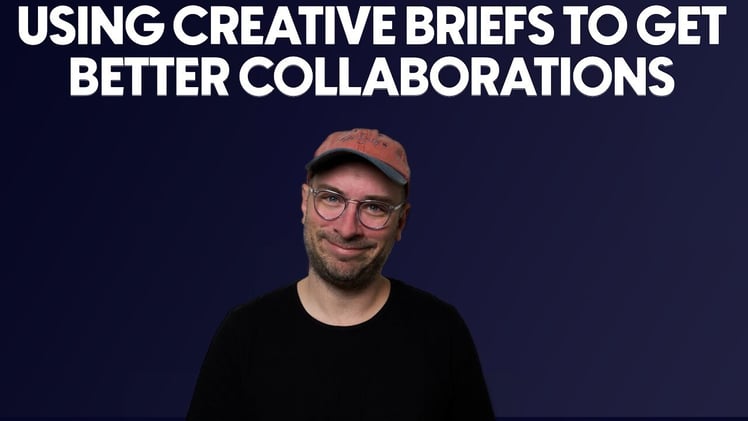 Using Creative Briefs To Collaborate With Others