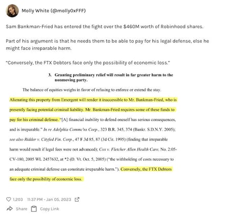 Huobi the next domino? SBF fighting to keep Robinhood shares