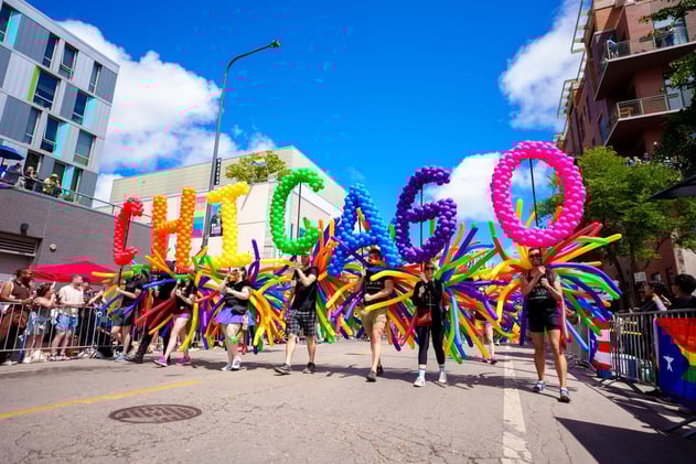 Let's Celebrate Summer in Chicago