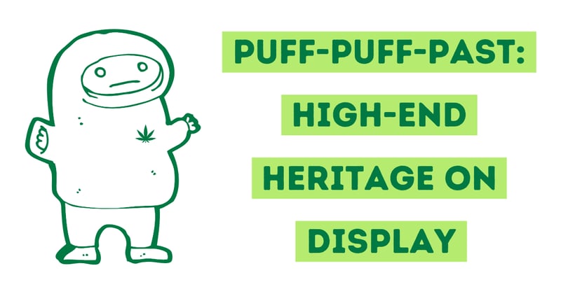 Puff-Puff-Past: