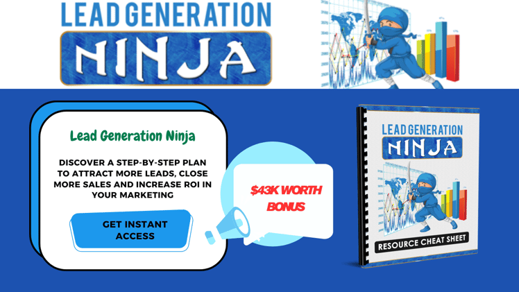 Lead Generation Ninja Review: Honest Analysis by a 15-Year Affiliate Marketing Veteran