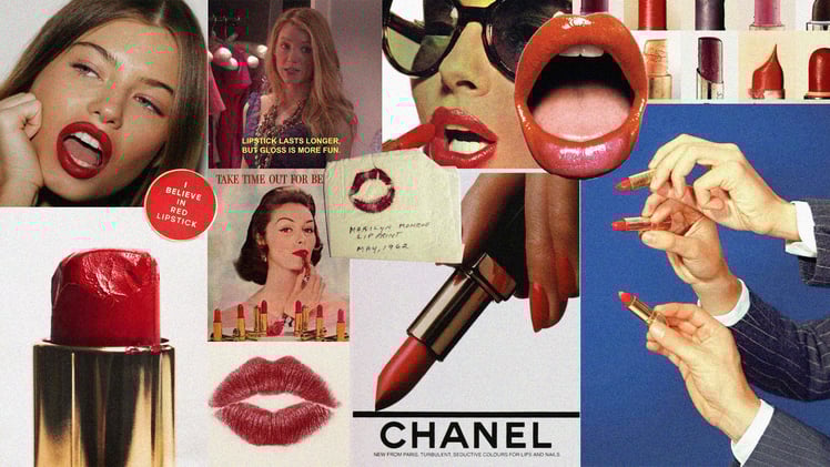 o que o batom revela sobre crises?