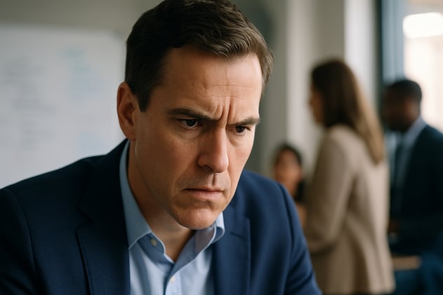 You Can’t Fake Mastery: Why Real Leaders Are Built Under Pressure