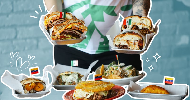 🍦Best places to eat in NKY