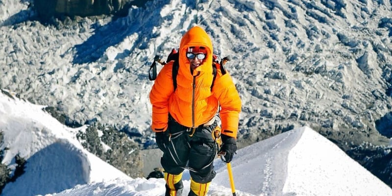Outdoor: Two Huge Climbing Records Were Just Shattered on Mount Everest